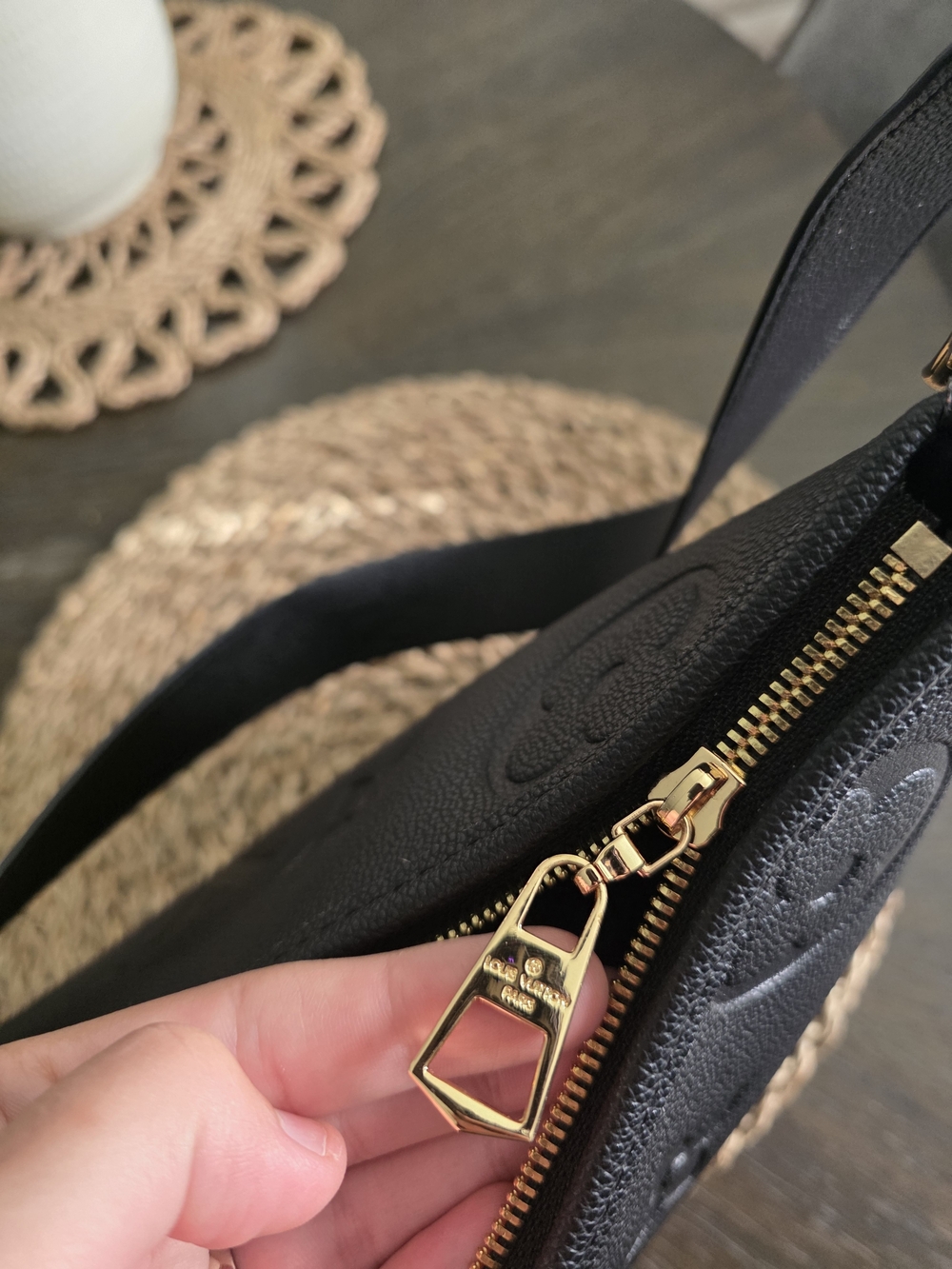 Black Carryall PM - Picture 8 of 11